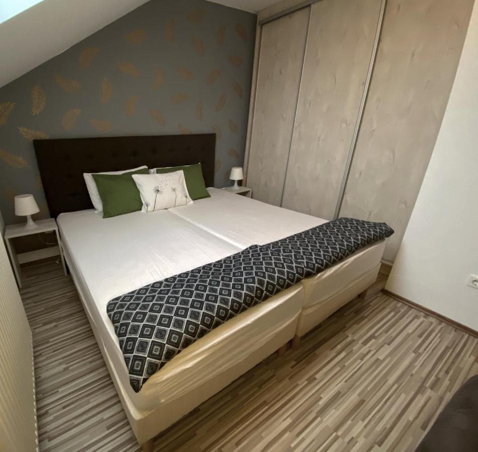 Bobita Apartman Sárvár 외부 사진