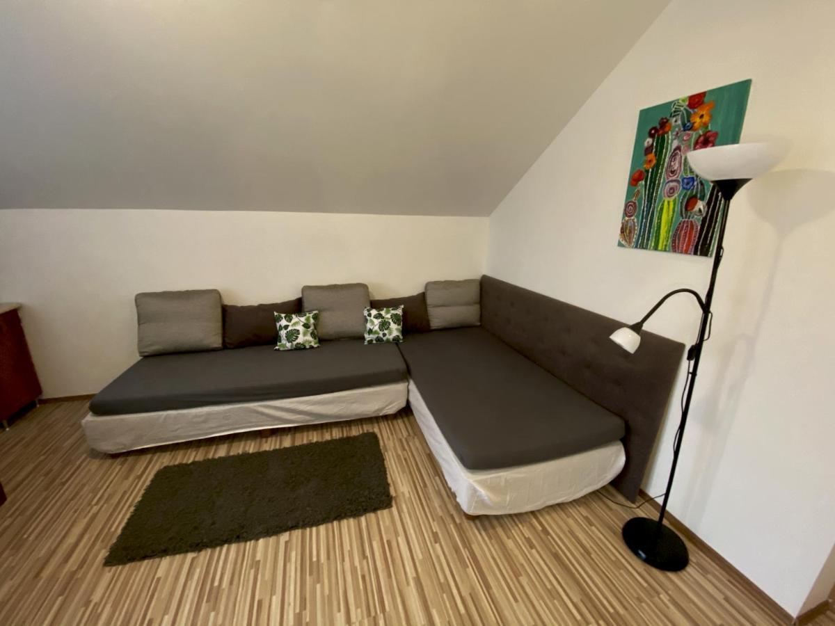 Bobita Apartman Sárvár 외부 사진