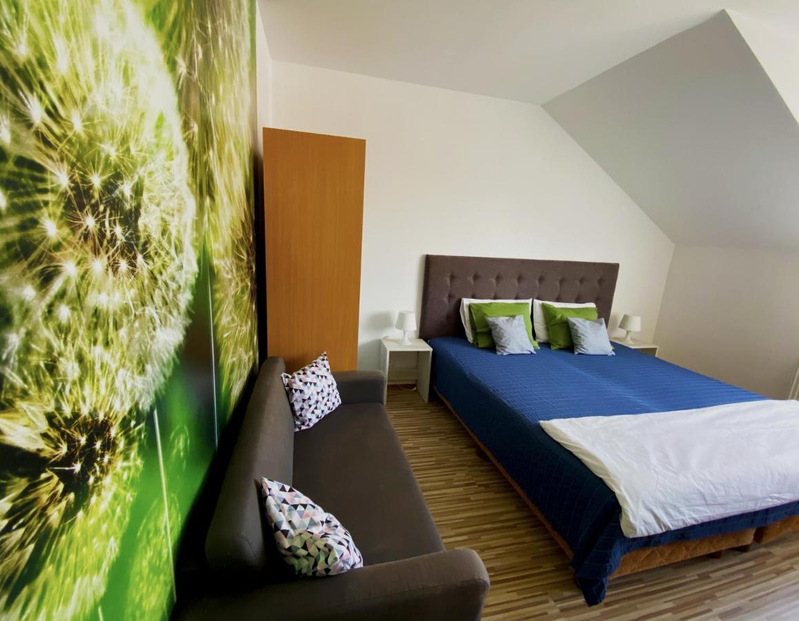 Bobita Apartman Sárvár 외부 사진